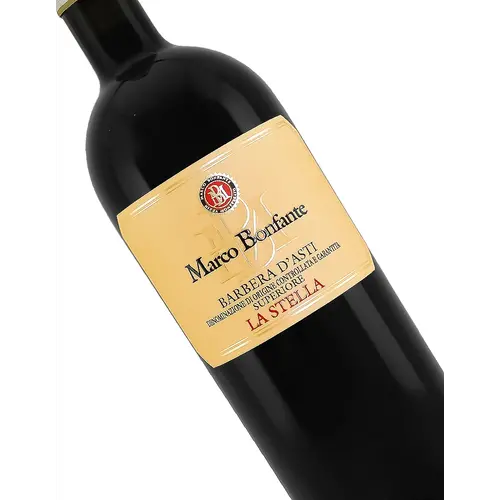 Marco Bonfante 2020 Barbera d'Asti "La Stella", Piedmont Marco Bonfante 2020 Barbera d'Asti "La Stella", Piedmont
