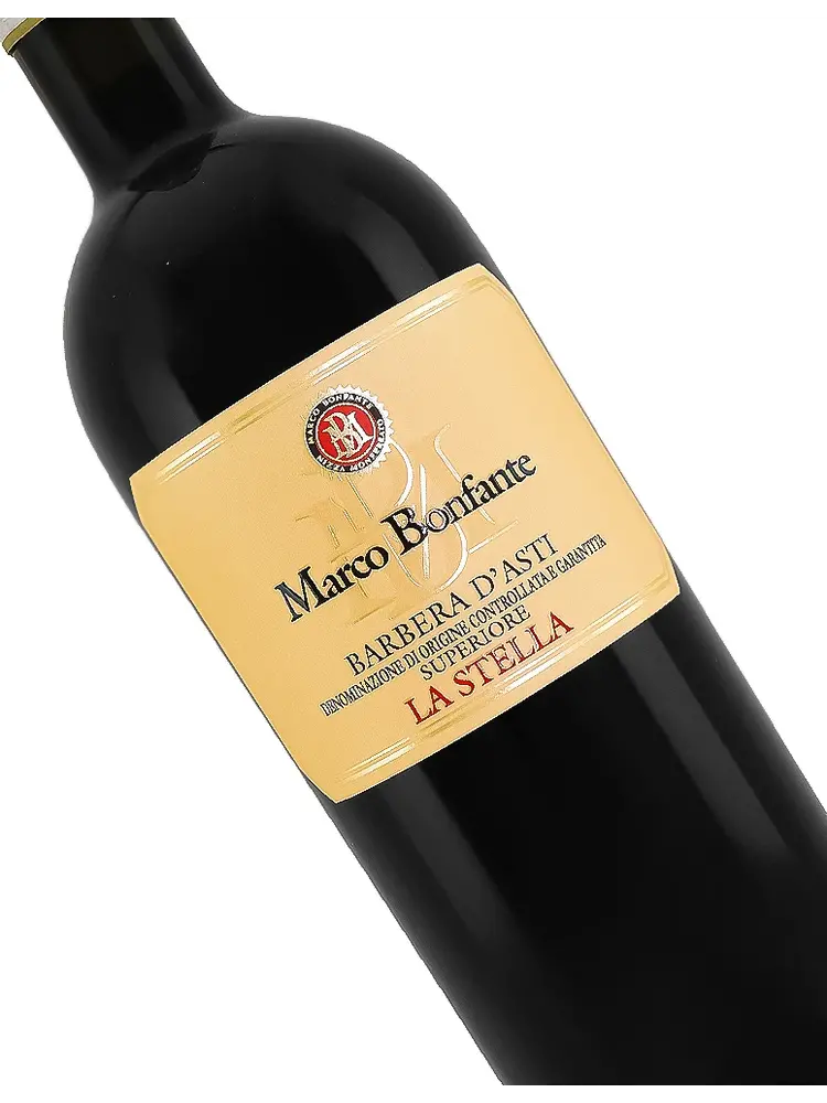 Marco Bonfante 2020 Barbera d'Asti "La Stella", Piedmont