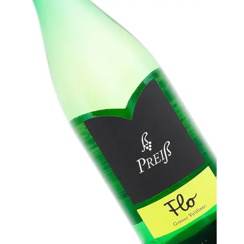Weinkultur Preiss 2023 "Flo" Gruner Veltliner 1 Liter, Niederosterreich Austria Weinkultur Preiss 2023 "Flo" Gruner Veltliner 1 Liter, Niederosterreich Austria