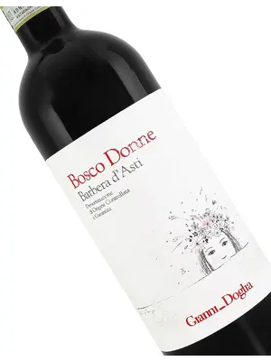 Gianni Doglia 2023 'Bosco Donne' Barbera d'Asti , Piedmont
