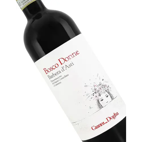 Gianni Doglia 2023 'Bosco Donne' Barbera d'Asti , Piedmont Gianni Doglia 2023 'Bosco Donne' Barbera d'Asti , Piedmont