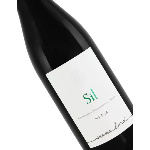 Cascina Liuzzi 2021 'Sil' Nizza Barbera Monferrato, Piedmont Cascina Liuzzi 2021 'Sil' Nizza Barbera Monferrato, Piedmont