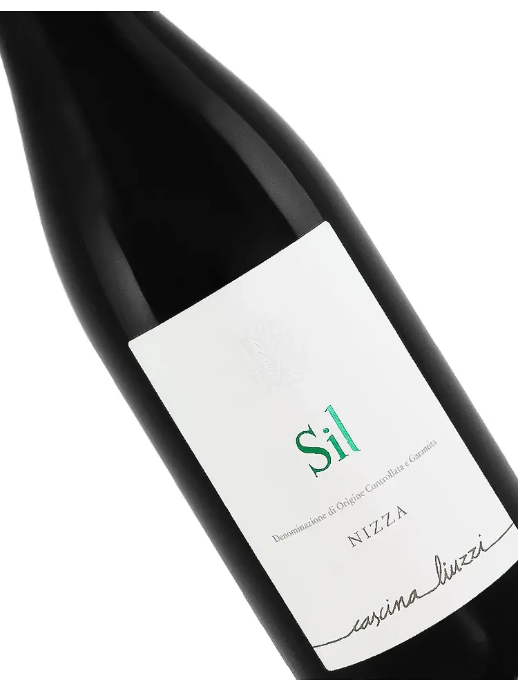 Cascina Liuzzi 2021 'Sil' Nizza Barbera Monferrato, Piedmont
