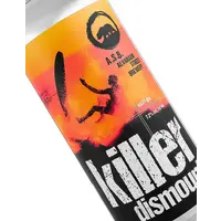 Alvarado Street Brewery "Killer Dismount" Hazy IPA 16oz Can - Salinas, CA