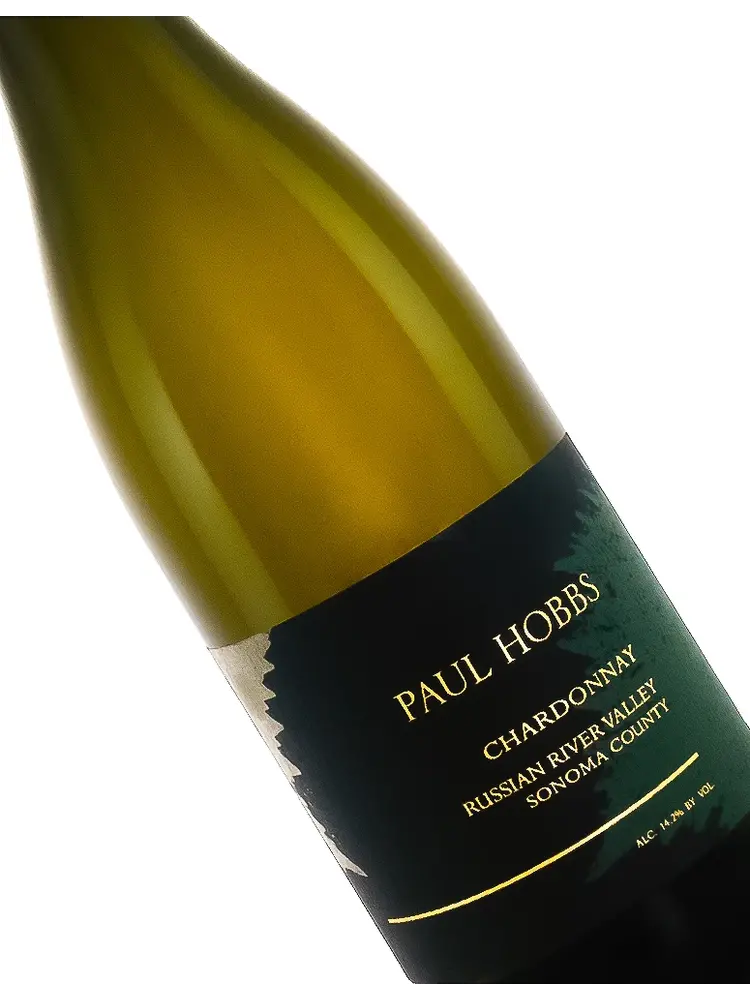Paul Hobbs 2022 Chardonnay Russian River Valley, Sonoma County