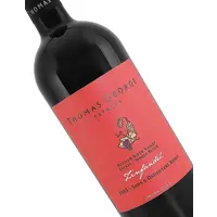 Thomas George Estates 2018 Zinfandel, Sons & Daughters Ranch, Russian River Valley