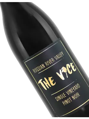 The Vice 2020 Pinot Noir Single Vineyard, Russian River Valley