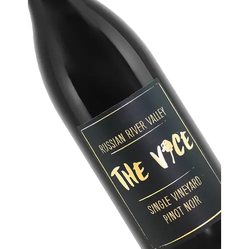 The Vice 2020 Pinot Noir Single Vineyard, Russian River Valley The Vice 2020 Pinot Noir Single Vineyard, Russian River Valley