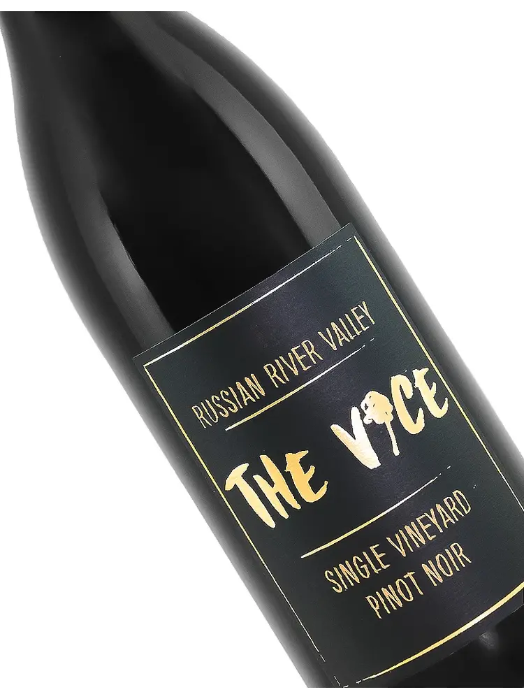 The Vice 2020 Pinot Noir Single Vineyard, Russian River Valley