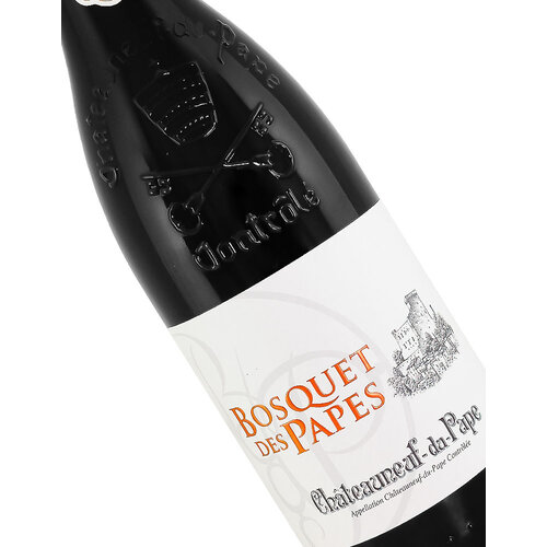 Bosquet des Papes 2021 Chateauneuf-du-Pape, Rhone Bosquet des Papes 2021 Chateauneuf-du-Pape, Rhone