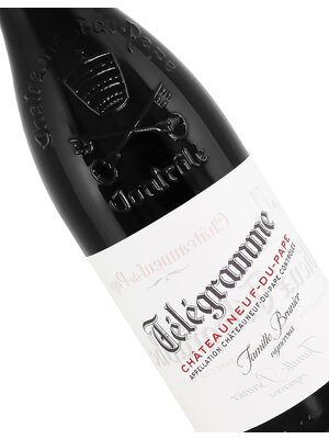Domaine du Vieux Telegraphe 2023 "Telegramme" Chateauneuf-du-Pape, Rhone