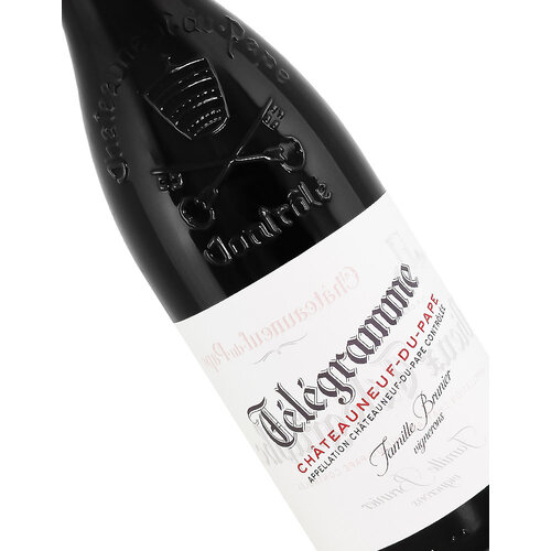 Domaine du Vieux Telegraphe 2023 "Telegramme" Chateauneuf-du-Pape, Rhone Domaine du Vieux Telegraphe 2023 "Telegramme" Chateauneuf-du-Pape, Rhone