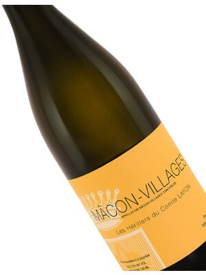 Les Heritiers du Comte Lafon 2024 Macon-Villages, Burgundy