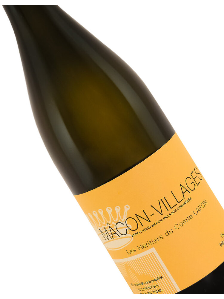 Les Heritiers du Comte Lafon 2024 Macon-Villages, Burgundy