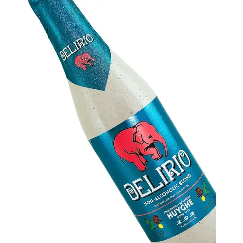 Delirium "Delirio" Non-Alcoholic Blond 11.2oz Bottle - Belgium Delirium "Delirio" Non-Alcoholic Blond 11.2oz Bottle - Belgium