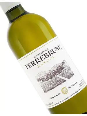 Domaine De Terrebrune 2024 Bandol Blanc, Provence