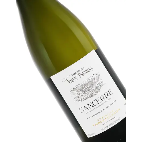 Domaine des Vieux Pruniers 2024 Sancerre, Loire Valley Domaine des Vieux Pruniers 2024 Sancerre, Loire Valley