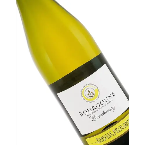 Famille Brocard 2023 Bourgogne Chardonnay, Burgundy Famille Brocard 2023 Bourgogne Chardonnay, Burgundy