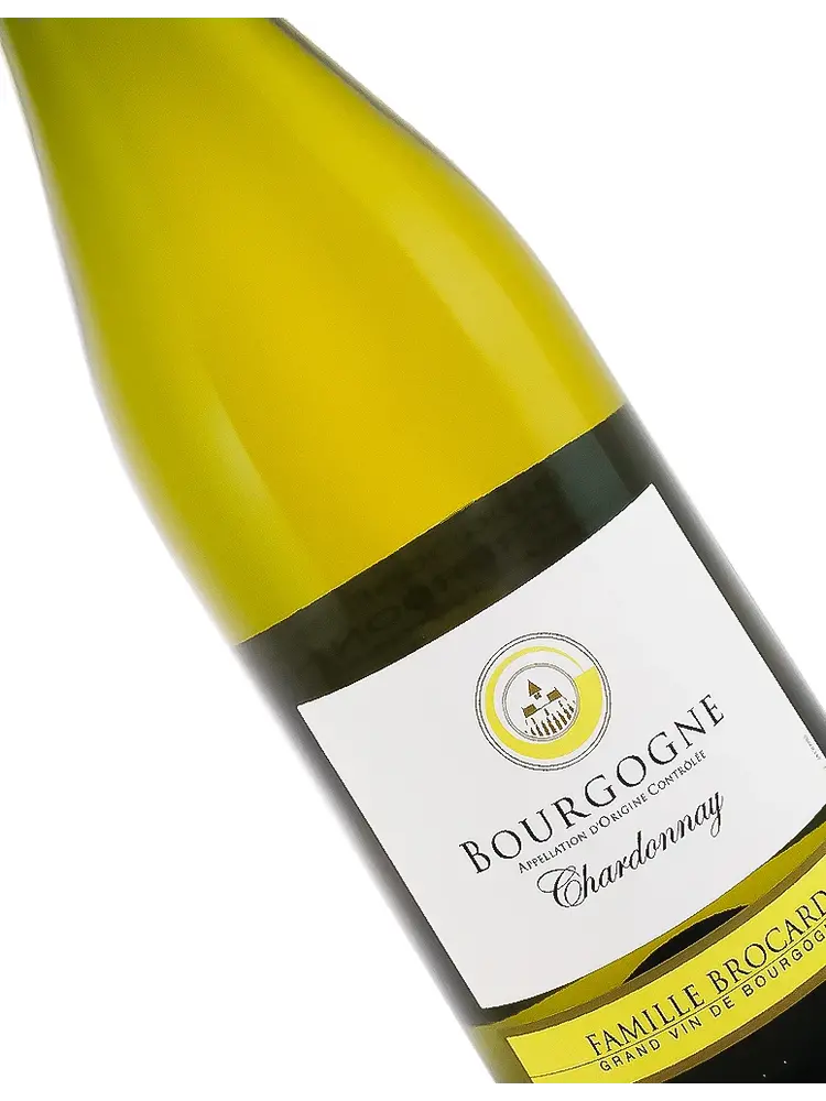Famille Brocard 2023 Bourgogne Chardonnay, Burgundy