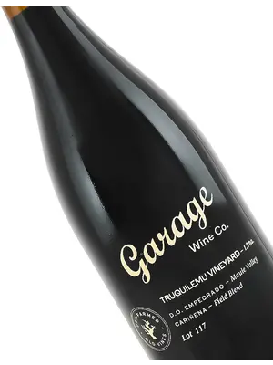 Garage 2020 Field Blend, Truquilemu Vineyard, Maule Valley, Chile