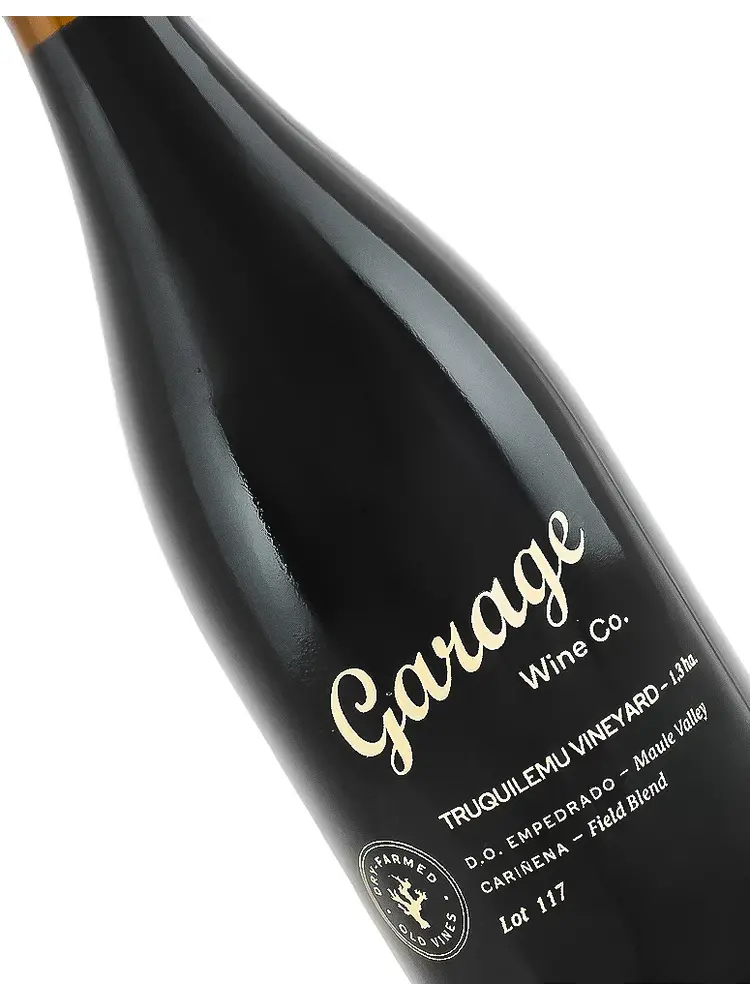 Garage 2020 Field Blend, Truquilemu Vineyard, Maule Valley, Chile
