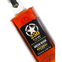 Green River Kentucky Straight Bourbon Whiskey "The US Army's 250th Anniversary"