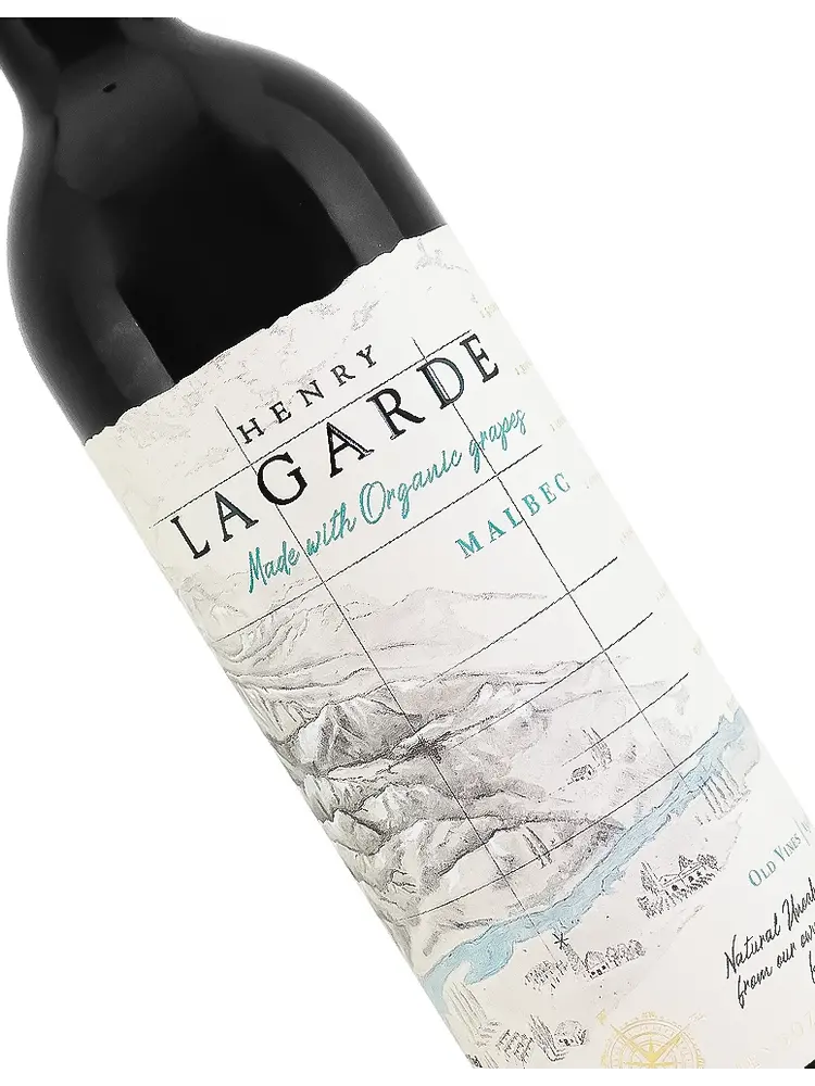 Henry LaGarde 2023 Malbec, Mendoza, Argentina