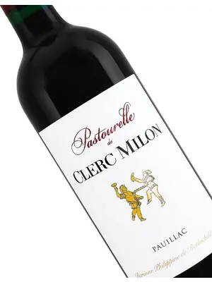 Pastourelle de Clerc Milon 2018 Pauillac, Bordeaux