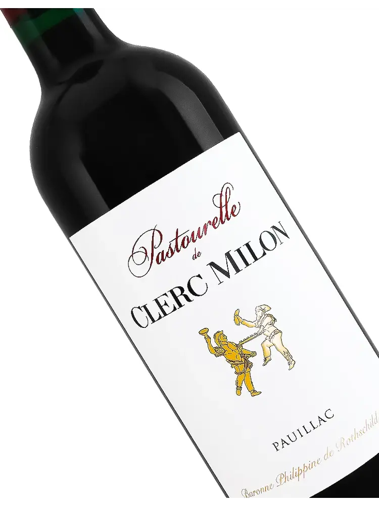 Pastourelle de Clerc Milon 2018 Pauillac, Bordeaux