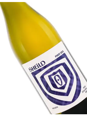 Sheild 2023 Pinot Gris, New Zealand