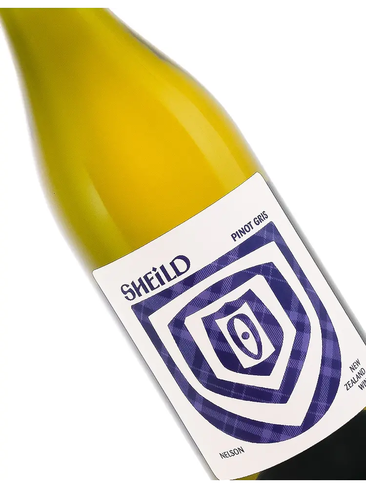 Sheild 2023 Pinot Gris, New Zealand