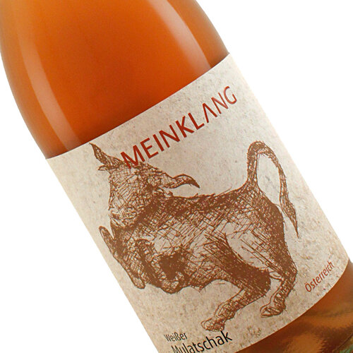 Meinklang 2024 Mulatschak Orange Wine, Osterreich Meinklang 2024 Mulatschak Orange Wine, Osterreich