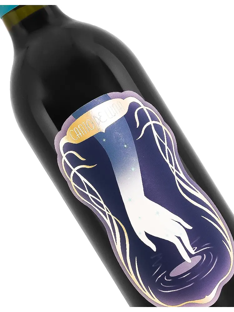 Carrodilla "Canto De Luna" 2023 Red Blend, Valle de Guadalupe, Mexico