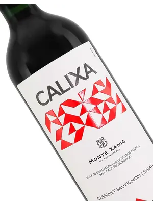 Monte Xanic 2023 Cabernet Sauvignon/Syrah, Valle De Guadalupe, Baja California, Mexico