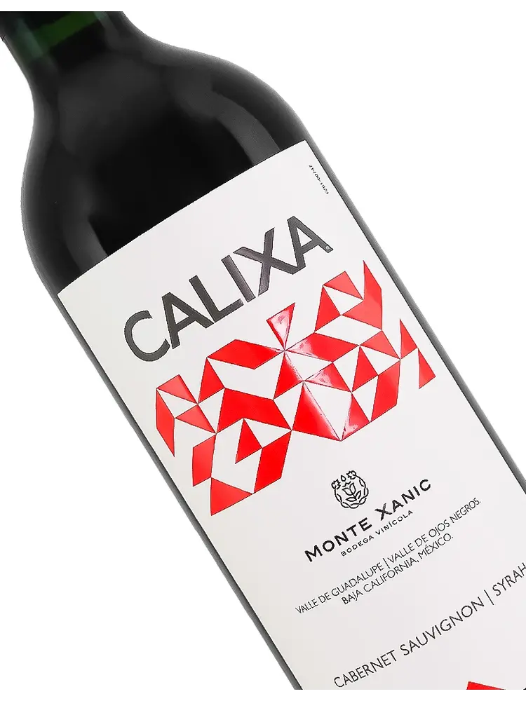 Monte Xanic 2023 Cabernet Sauvignon/Syrah, Valle De Guadalupe, Baja California, Mexico