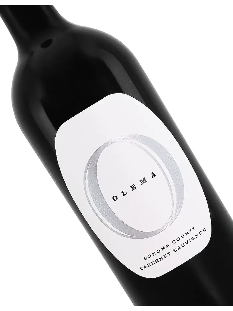 Olema 2023 Cabernet Sauvignon, Sonoma County
