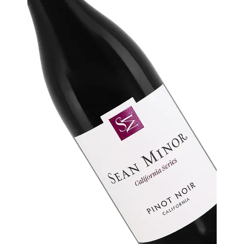 Sean Minor 2022 Pinot Noir "California Series", American Canyon, Napa County Sean Minor 2022 Pinot Noir "California Series", American Canyon, Napa County
