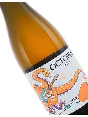 Constantina Sotelo "Octopus" 2023 White Wine, Spain