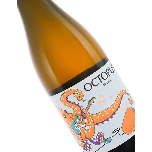 Constantina Sotelo "Octopus" 2023 White Wine, Spain Constantina Sotelo "Octopus" 2023 White Wine, Spain