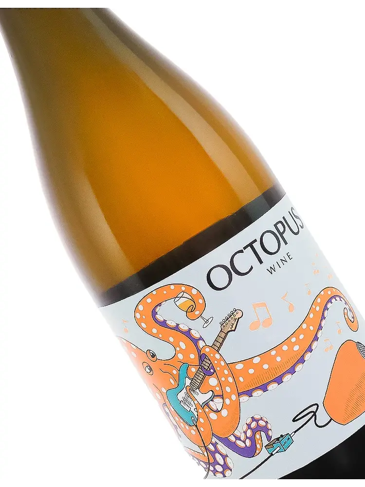 Constantina Sotelo "Octopus" 2023 White Wine, Spain