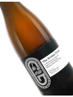 de Garde Brewing "The Broken Truck" Wild Ale Aged In Oak Barrels 750ml Bottle - Tillamook, OR