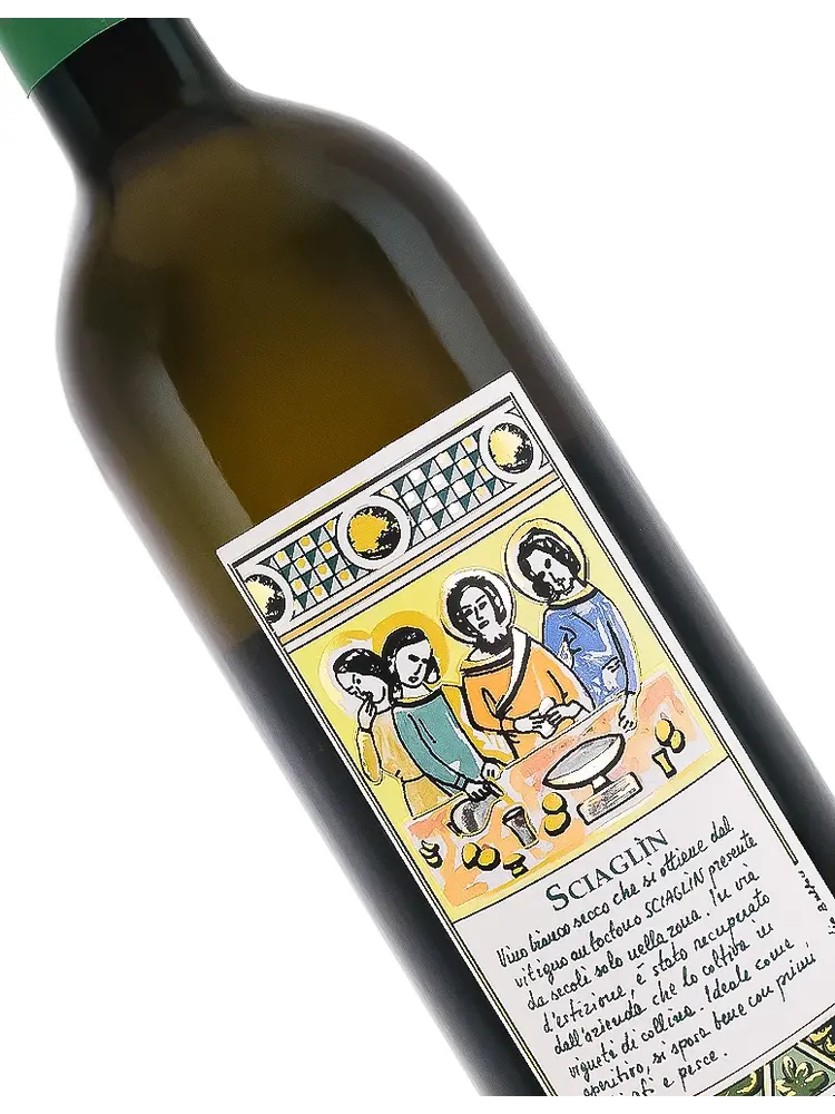 Emilio Bulfon 2024 Sciaglin, Friuli, Italy