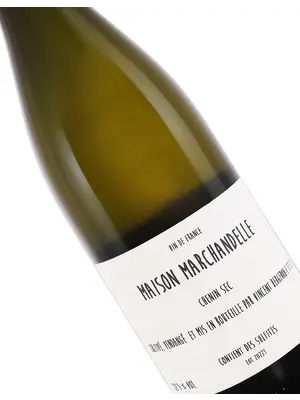 Vincent Bergeron 2022 "Maison Marchandelle" Chenin Sec, Montlouis Sur Loire