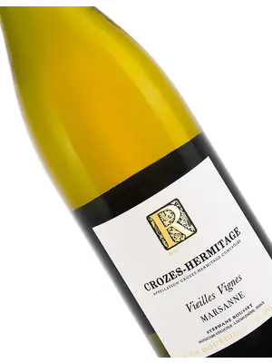 Stephane Rousset 2022 Crozes-Hermitage Blanc "Marsanne", Rhone Valley