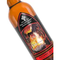 The Lost Abbey Brewing "Inferno Ale" Belgian Style Golden Ale 750ml Bottle, Vista, CA