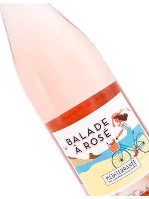 Balade a Rose 2024 Rose 'Mediterranee', Provence