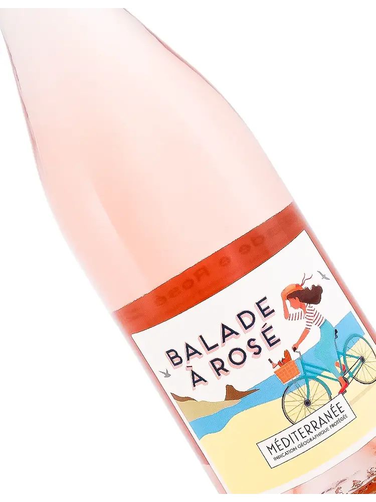 Balade a Rose 2024 Rose 'Mediterranee', Provence