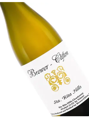 Brewer-Clifton 2023 Chardonnay, Sta. Rita Hills