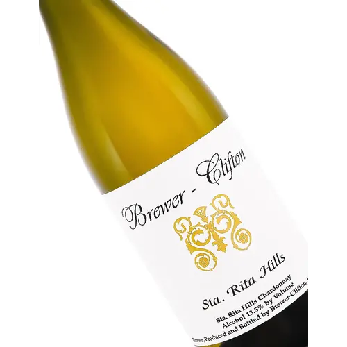 Brewer-Clifton 2023 Chardonnay, Sta. Rita Hills Brewer-Clifton 2023 Chardonnay, Sta. Rita Hills