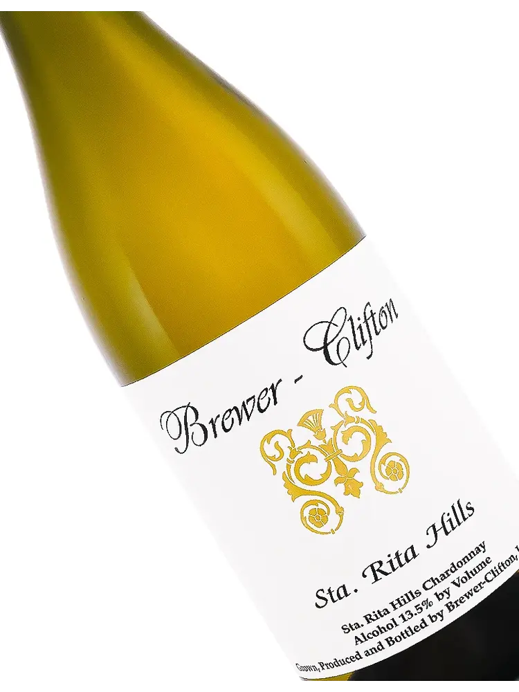 Brewer-Clifton 2023 Chardonnay, Sta. Rita Hills